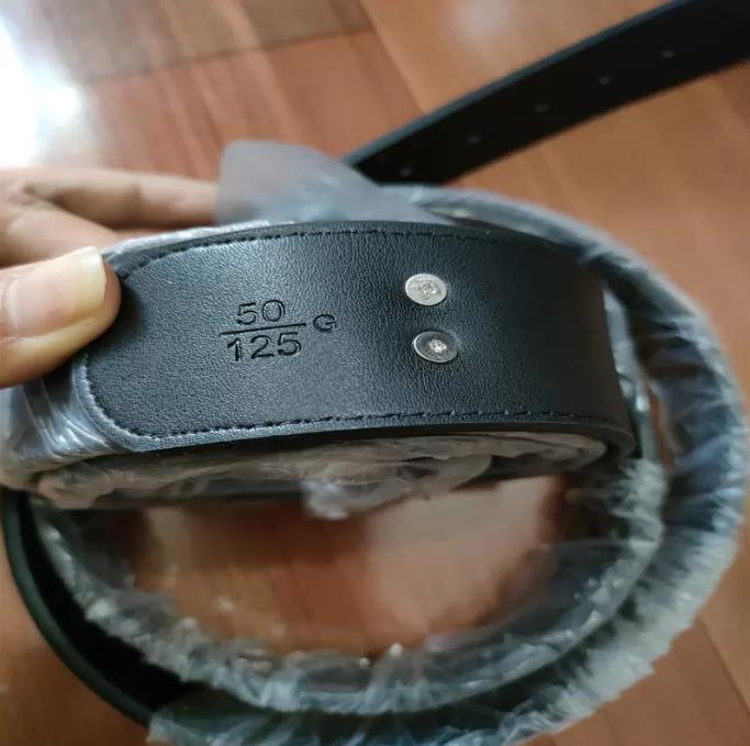 

2022 Luxury designer Belt Buckle Fashion Genuine Leather Women Belts For men Letter Double Big gold classical A5 7, Customize