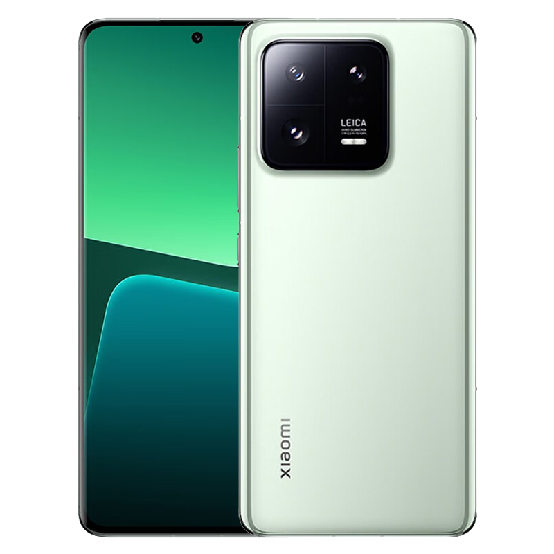 

Original Xiaomi Mi 13 Pro Mi13 5G Mobile Phone Smart 8GB RAM 256GB ROM Snapdragon 8 Gen2 50.0MP Leica NFC Android 6.73" 120Hz 2K Curved Screen Fingerprint ID Face Cellphone