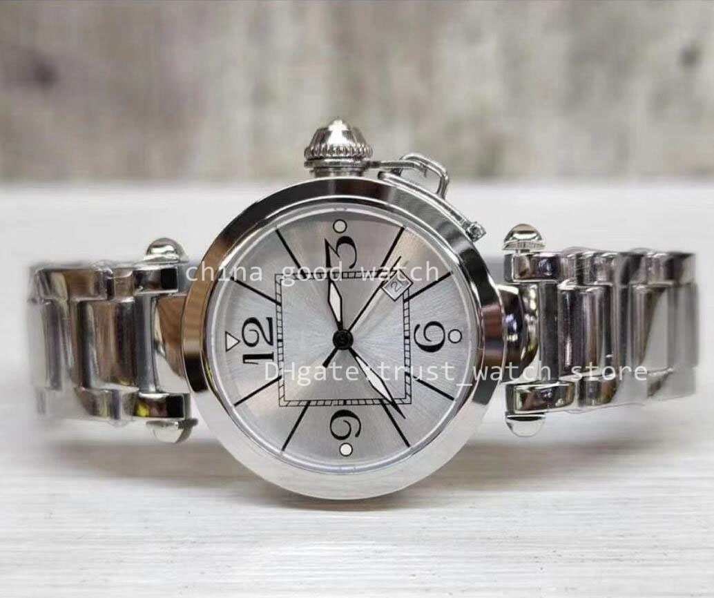 

7 Colors Watch for women Super Factory lady Version Steel Quartz Movement Luminous Dive gir Wristwatches Christmas Gift Original box, Only original box