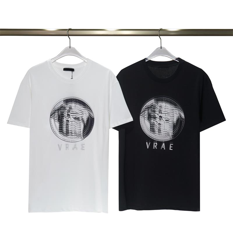 2023 NOUVEAU Hommes Femmes Designer T-shirts Imprimé Mode homme T-shirt Top Qualité Coton Casual Tees À Manches Courtes De Luxe Hip Hop Streetwea
