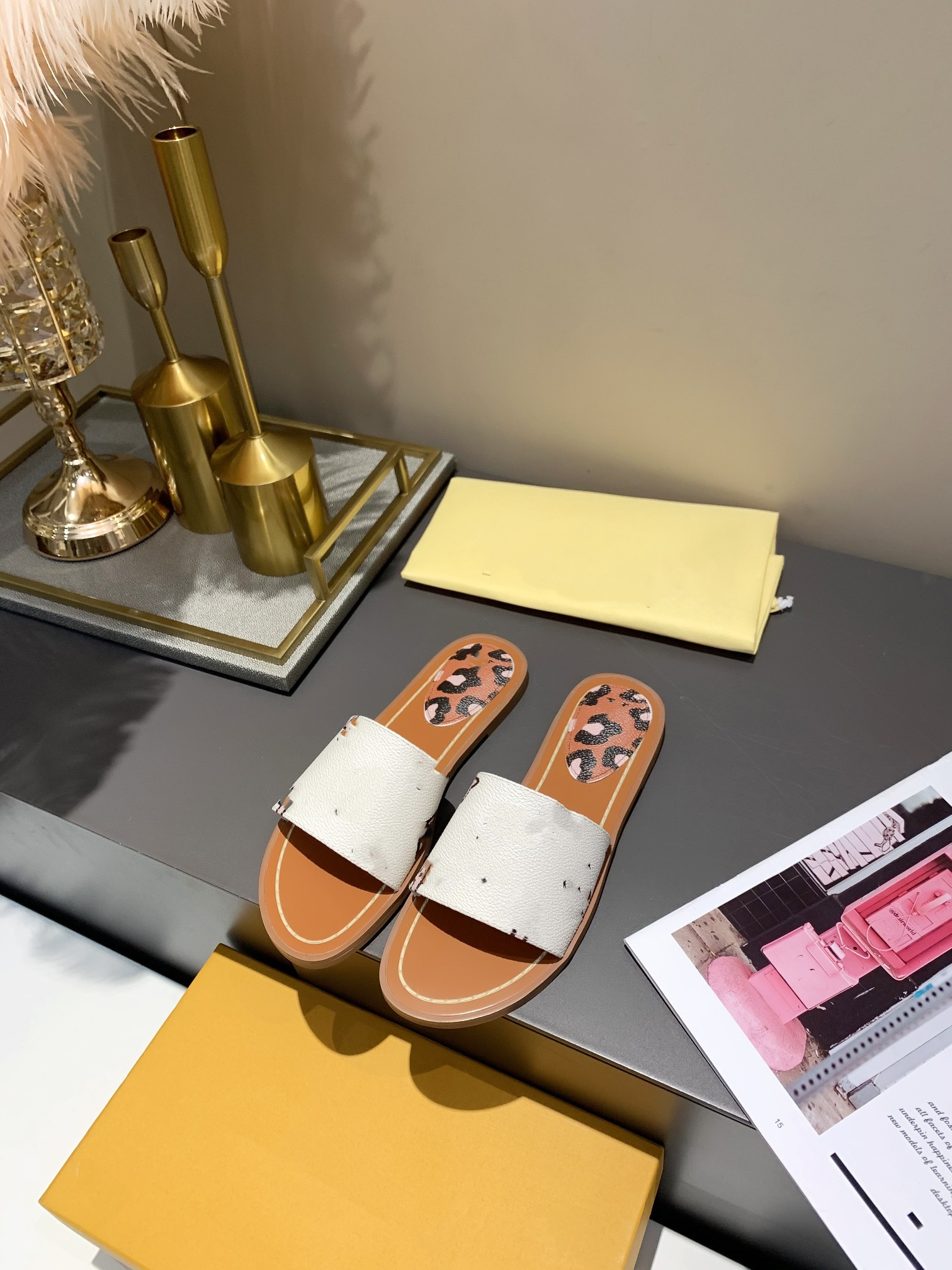 

Womens Slippers Fur Slides Classic Ultra Mini Platform Boot Tasman Slip-on Suede Wool Blend Comfort Winter Designer Booties 0430, 01