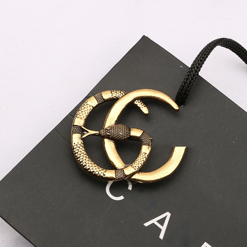 

Vintage Luxury Womens Designer Brand Letter Brooches 18K Gold Plated Inlay Crystal Rhinestone Jewelry Brooch Charm Pin Marry Wedding Party Gift Accessorie