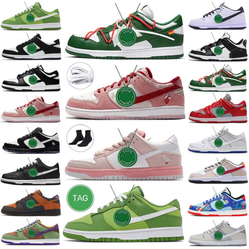 

Black Panda Running shoes mens dunksb sneakers university blue authentic sb dunks unc grateful dead coast pine green triple pink Safari Mix women chunky shoe size 13, Color # 43