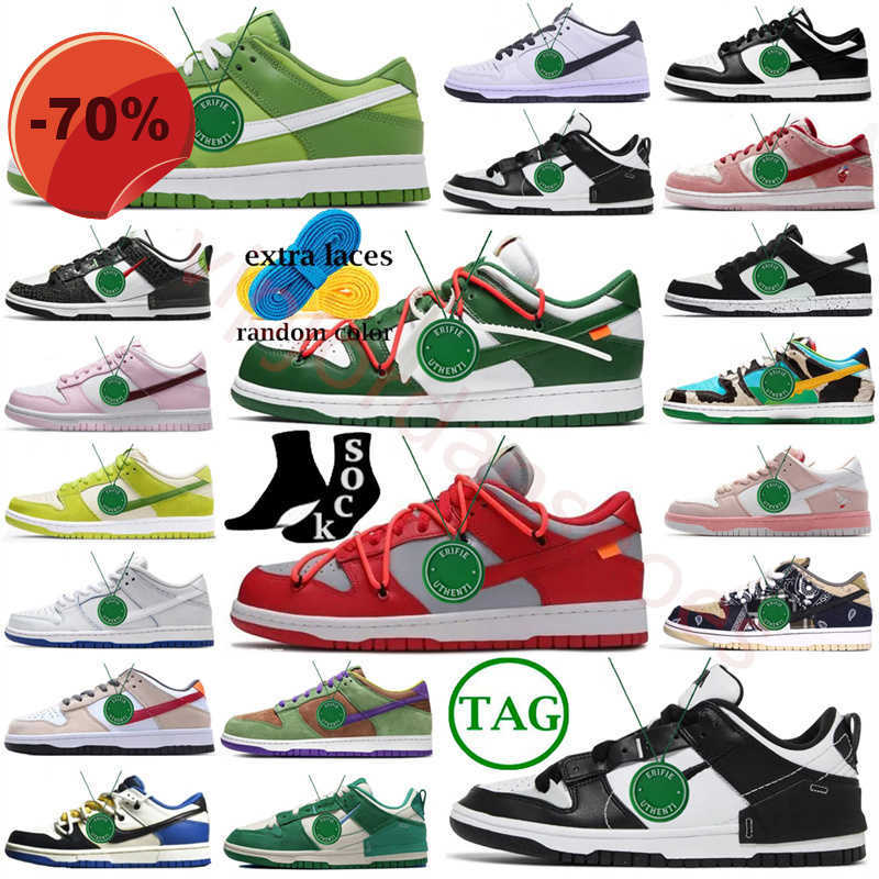 

2023 OG Panda Safari Mix UCLA dunks sb Running Shoe Men Women lows off unc Triple Pink Venice Argon Pine Green Shoe dunked Gym red Pack Gray, Color # 2