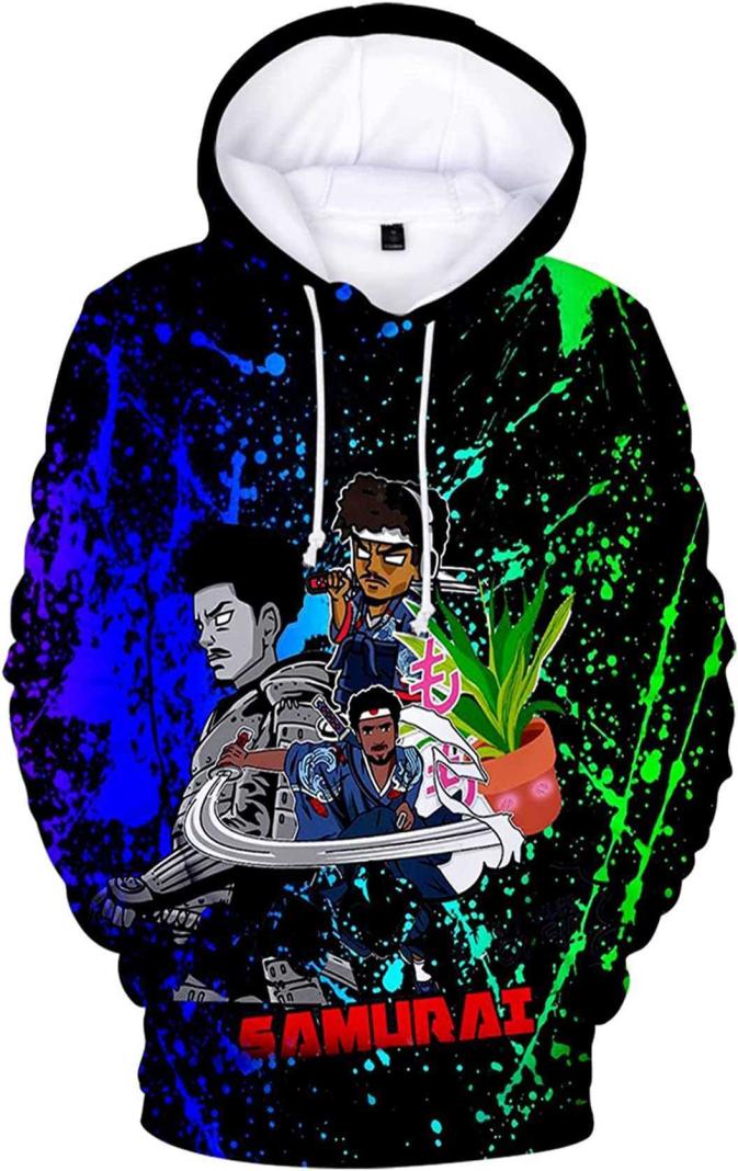 

Coryxkenshin Hoodie 3D Print Loose Sweatshirt Casual Pullover Sweater Unisex Autumn and Winter Sportswear Hoodie Cosplay2815797