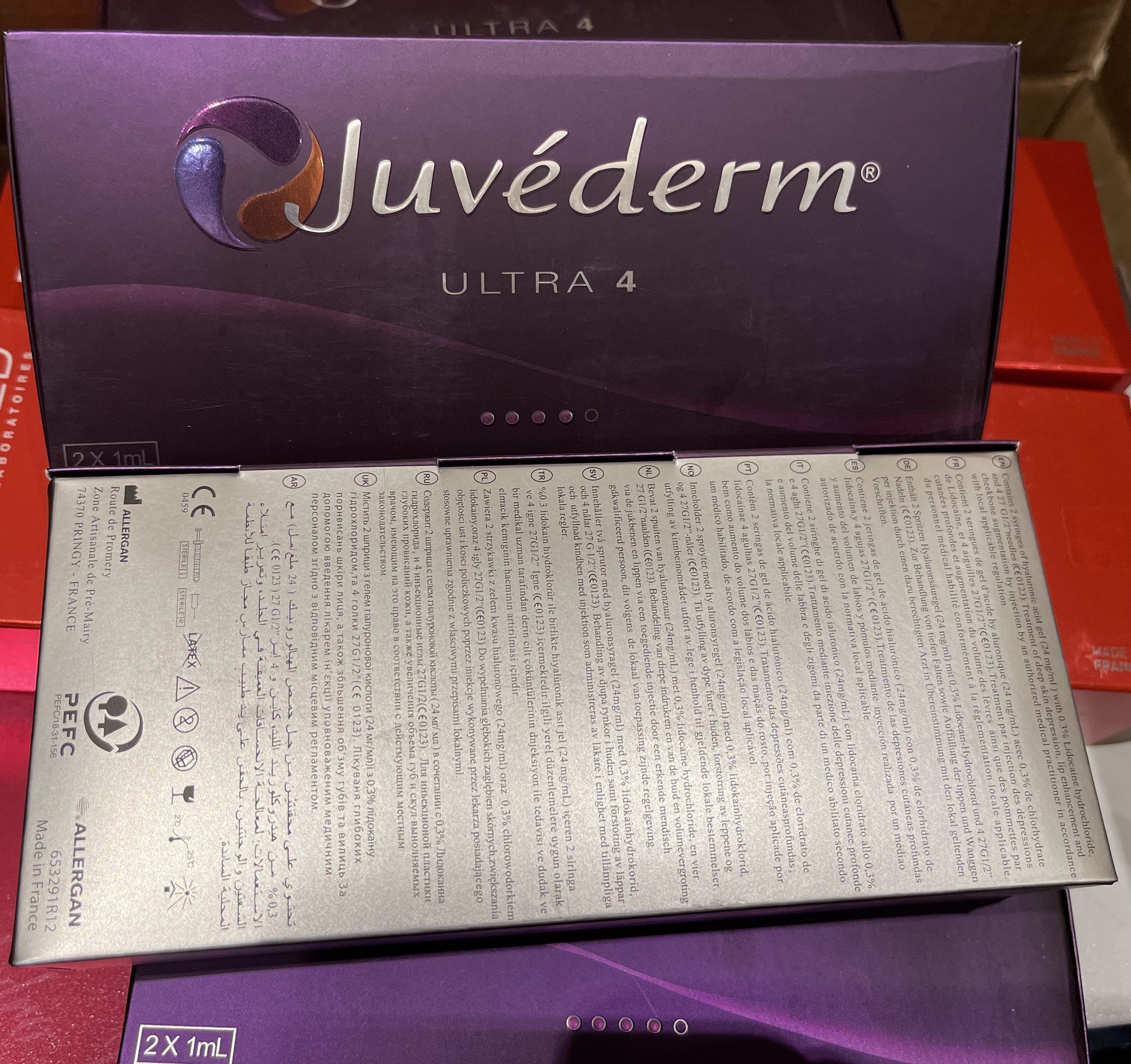 

Beauty Items Juvederms Ultra 3 4 voluma dermal filler 2 syringes x 1.0ml online sell for lip enhancement face wrinkles remove injection