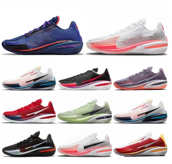 

Running Zoom Gt Cuts Zooms for Men Women Ghost Black Hyper Crimson Team Usa Think Pink White Sneakers Sports
