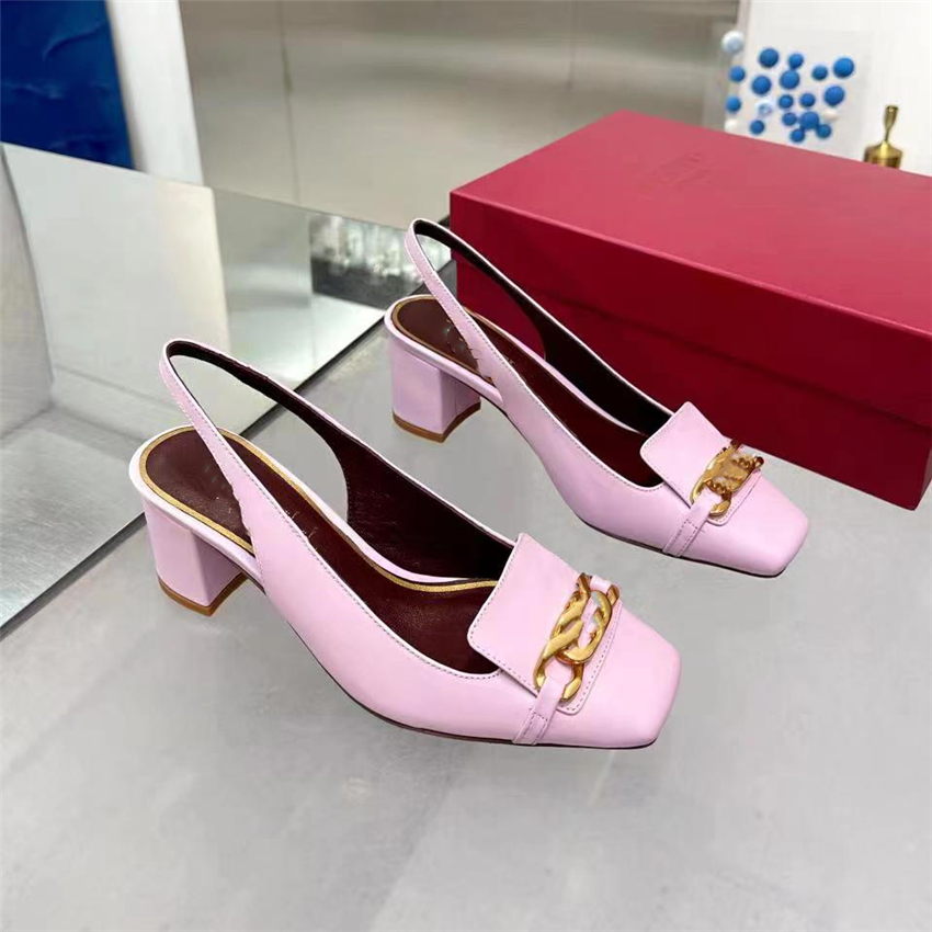 

valentinoes shoe Summer Popular 2023 Women Sandals Valentinoity Luxury Brand Business Dress Wedding Party Leather High Heels Casual Flat Slippers 03-010