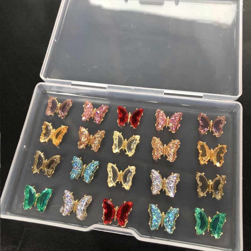 

Nail Art Decorations One Box Kawaii Trendy Anime Korean/Japanese Mixed Resin Decoration 3D Charms Designer Rhinestone Accessories B04HA