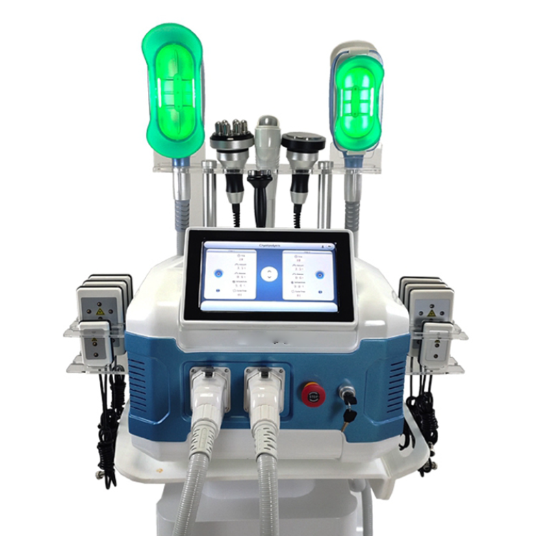 

Slimming Machine Scuplt Contouring Standing Cryo Lipo Machine Vacuum Therapy Shaping Fat Freezing Hip Lift Face Lifting Cell Dissolve Fat Re