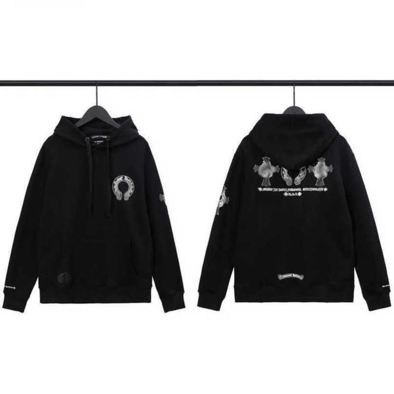 

Fashion Luxury Men' Sweatshirts Jackets Men Women Classic Hoodies Zipper Hooded Sweater Designer Cross Pullover Sanskrit Hoodie Casual Tops Coat Jacket 6w7h