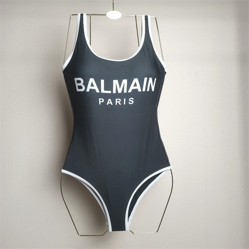Catsuit Costumes Best Swimsuit Brands Balmain Gucci Summer 2023 Dupe 1:1 Designer Swimsuit One Piece Womens High Quality Copy Sexy Ladies Apparel-image-831686452
