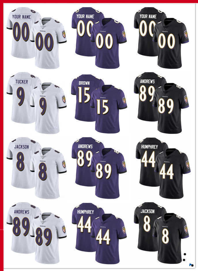 

custom Jersey Men women youth Baltimore''Ravens''8 Lamar Jackson Kyle Hamilton Morgan Moses Ed Reed Mark Andrews 3 Odell Beckham Jr. Roquan Smith Football Jerseys, Color