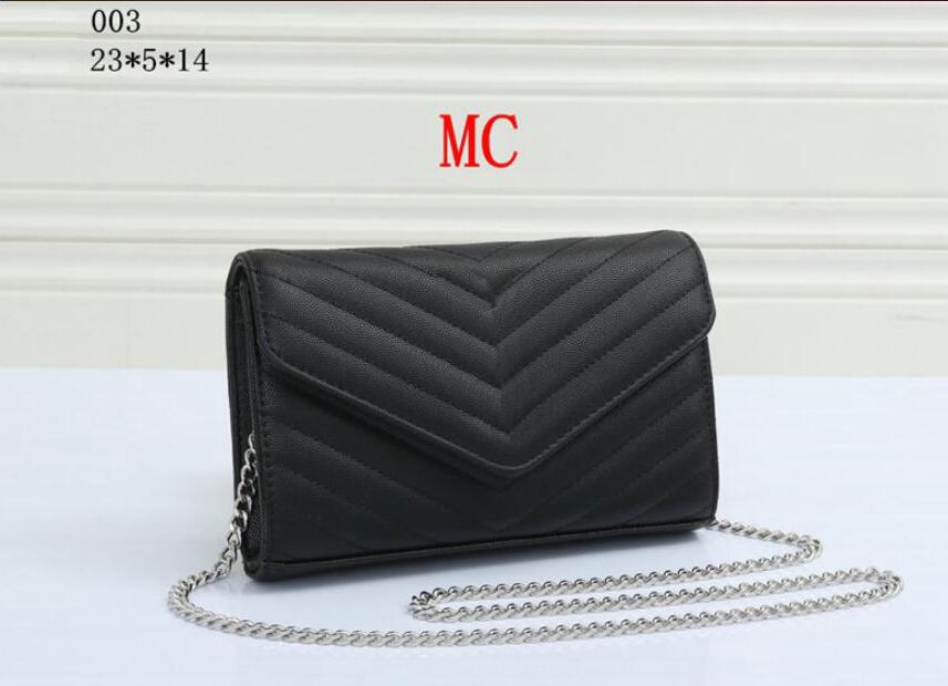 

Designer Shoulder Bags Fashion brands Totes Handbags Silver Chain Bag Real Leather Women Large-capacity Quilted Messenger Bag, White