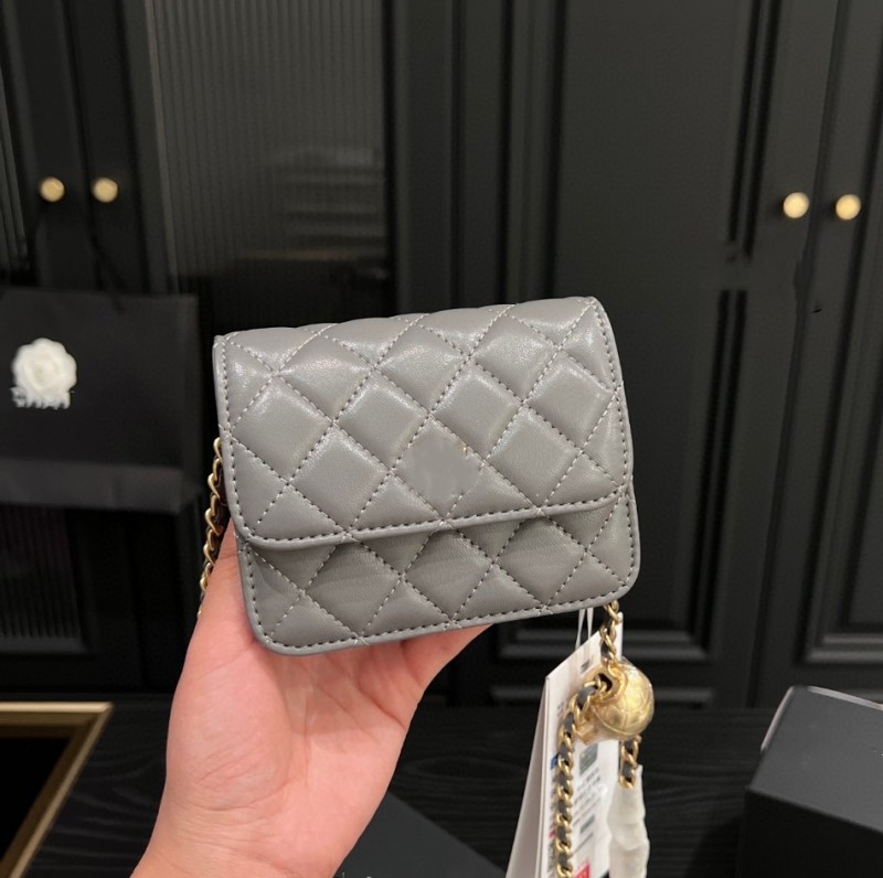 

Hot Designer bag Classical Mini Crossbody Bags Luxury brand Golden Shoulder bag Banquet Shopping Wedding Leisure Business Package 12 / 10 / 4cm, Clear