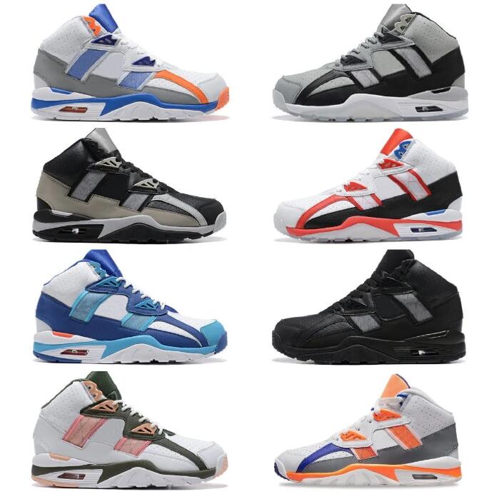 

2023 Airmaxs Trainer SC High Running Shoes airs Trainers Mens Black Blue Orange Vast Grey Reverse Auburn Raiders Royals Outdoor Designer Sports Sneakers Sneaker, Please contact us