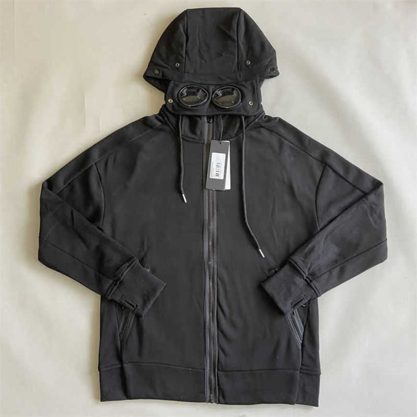 

Fashion Luxury 2023 Men's Tracksuits Sweatshirts Brand Cp Hoodies Outdoor Sports Tops Hooded Sweater Casual Pullover Men Women Couple Hoodie j Ft9r, Black