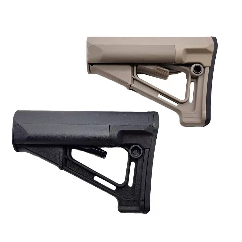 

Tactical Accessories J8 J9 Generation M416 Rear Grip Support STR Butt Stock