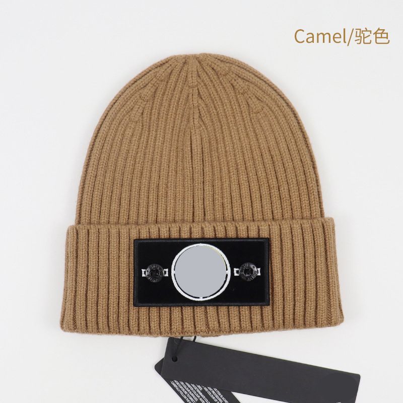 

Cap Designer Letter Jacquard Beanie Island Men Women Warm Wool Hat Unisex Ski Caps