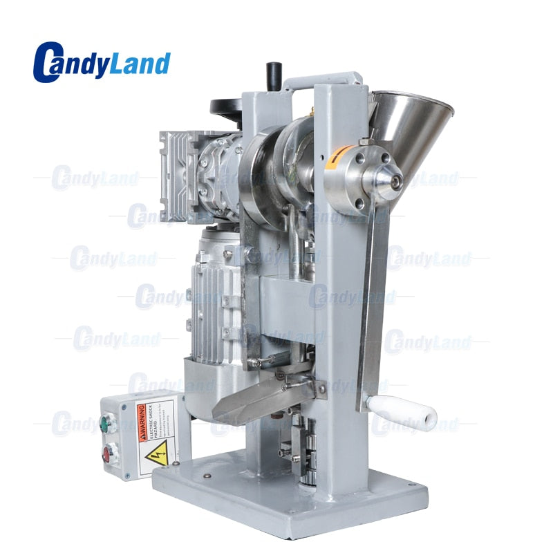 

Candyland Single Punch Sugar Tablet THDP-3 Customization Punch Cast Lab Supplies Machine
