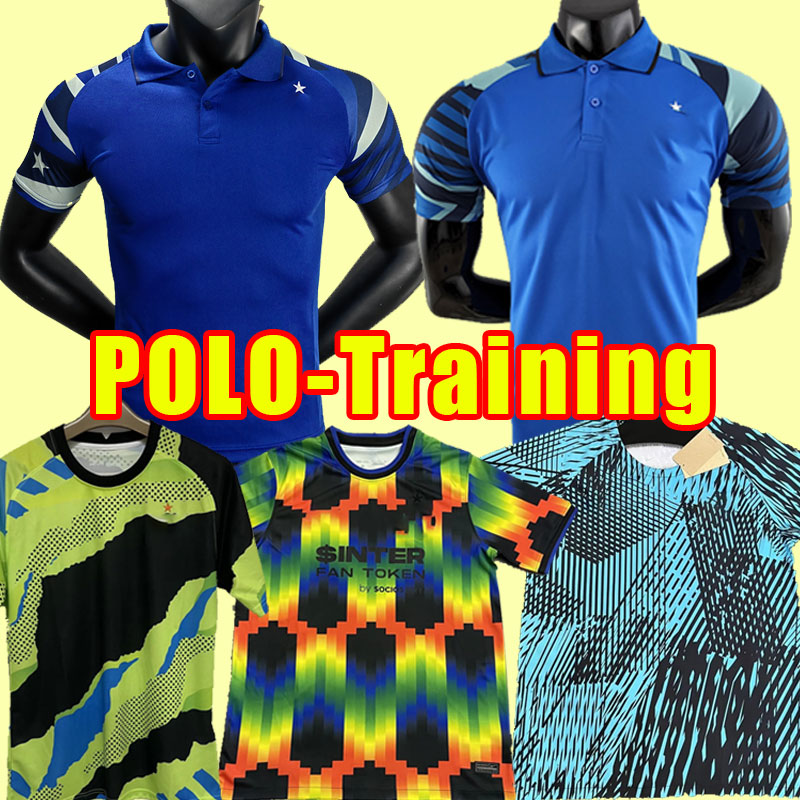 

LUKAKU soccer jerseys 22 23 Inter BARELLA VIDAL LAUTARO ERIKSEN ALEXIS DZEKO CORREA UNIFORMS football shirt 2022 2023 Milan men Player version POLO training