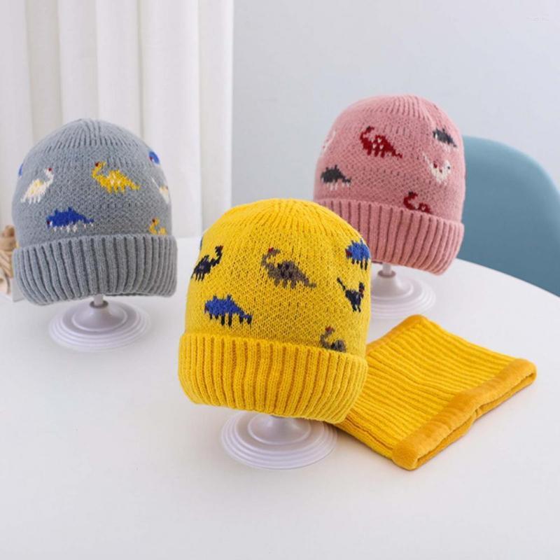

Hats Baby Scarf Hat Kit Cute Daily Comfortable Kids Face Cover Set, Navy blue