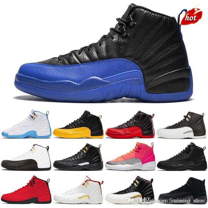 

OG 9 9s Dream It Do It Gym Red Bred UNC Space Jam Basketball Shoes Men regon ducks Anthracite Sneakers, Gym red (2)