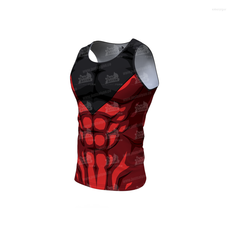 

Men' Tank Tops 2022summer Mens Shirt Tight-fitting Fitness Training Sleeveless Sports Breathable Quick-drying Anti-wrinkle Anti-pilling, Picture color