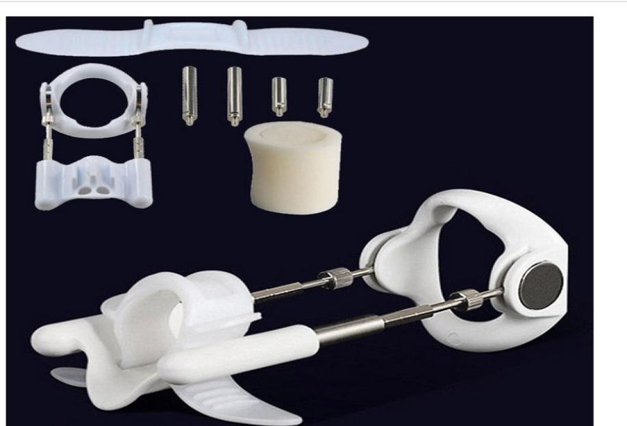 

Event Men Gift Pro Male Bigger Enlargement System Enlarger Stretcher Enhancement Valentine039s Day Present Party Favor7734231