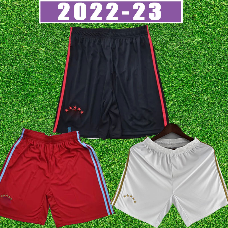 

MANE 2022 2023 Bayern Soccer shorts Upamecano PAVARD Munich Goretzka NEUER MULLER LEWANDOWSKI SANE Kimmich 22 23 football pants home away third