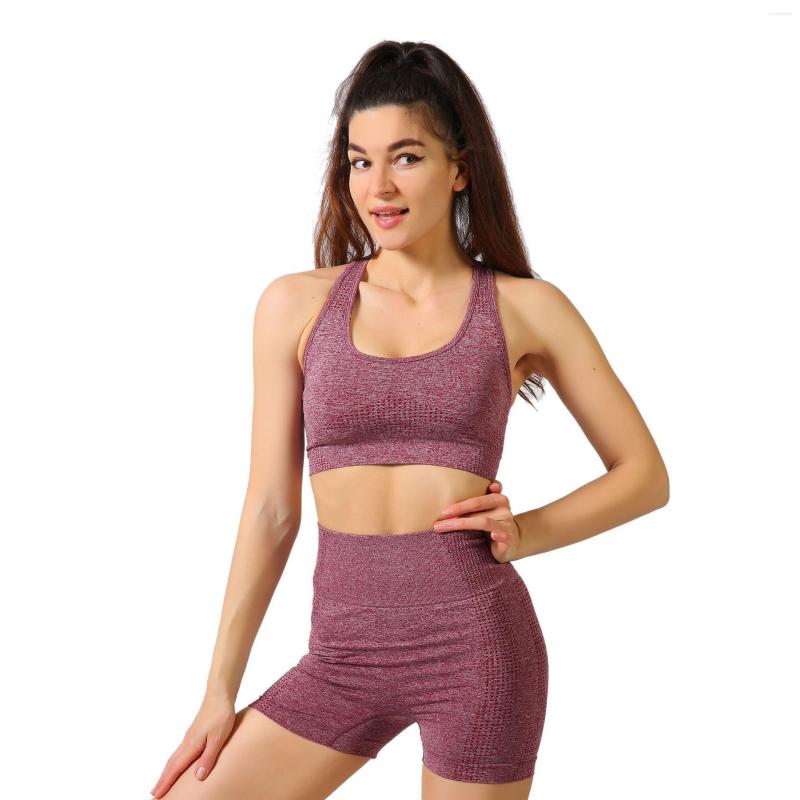 

Active Sets 2 Piece Set Tracksuits Women' Yoga Sports Suit T Shirt Bra Shorts Workout Lounge Wear Crop Tops Sexy Gym Outfit, Pink