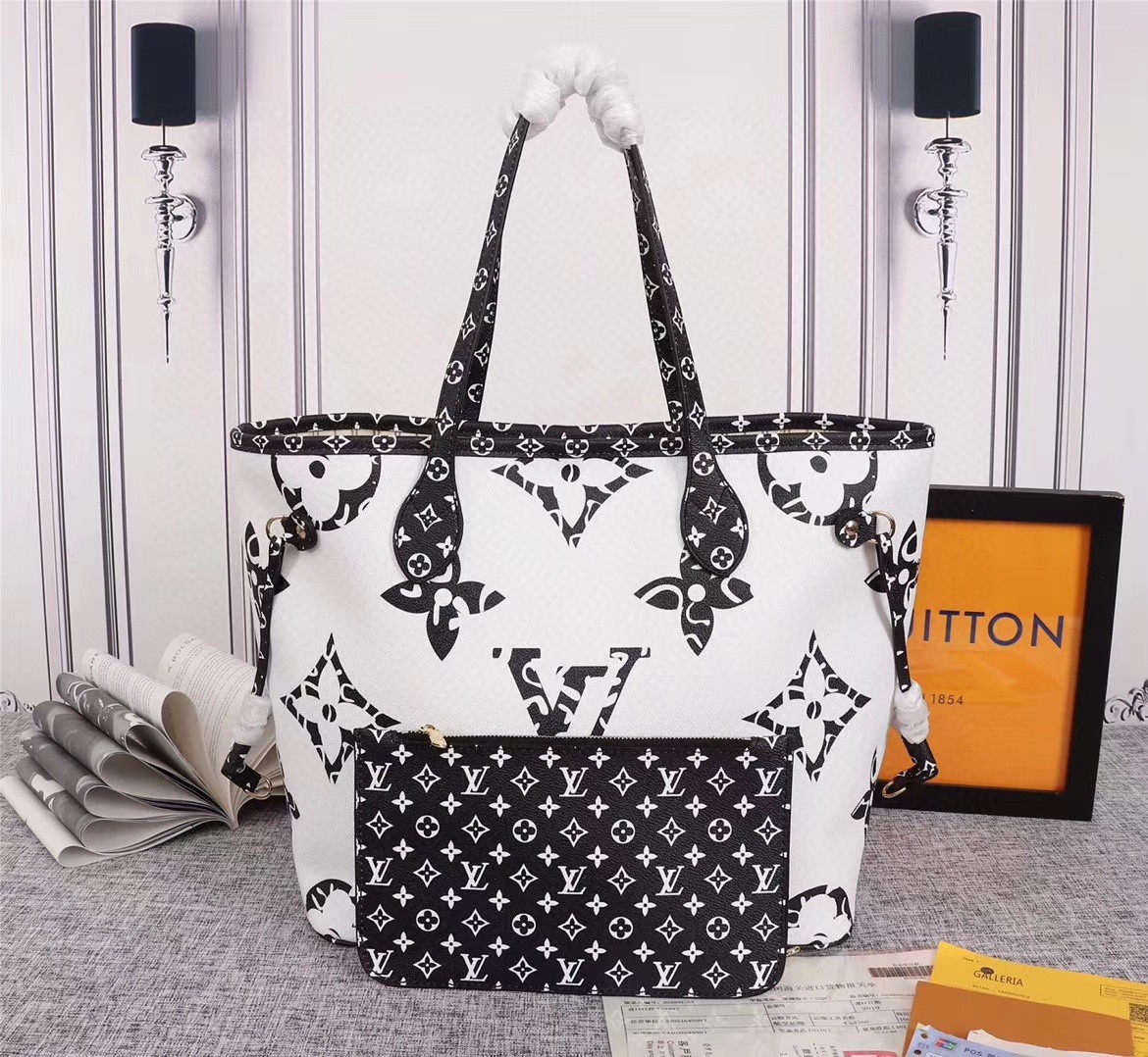 Designer Women Bags Neverfull Crossbody Shoulder Handbag Womens Purses Tote Luxurious Handbags Shopping Totes Purse louiseity Graceful viutonity