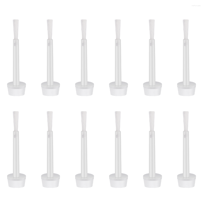 

Nail Brushes Polish Brush Replacement Liquiddip Powdercap Glue Disposable