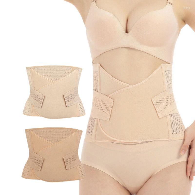 

Women's Shapers Women Postpartum Belly Recovery Band After Girdle Tummy Tuck Belt Body Shaper, 02