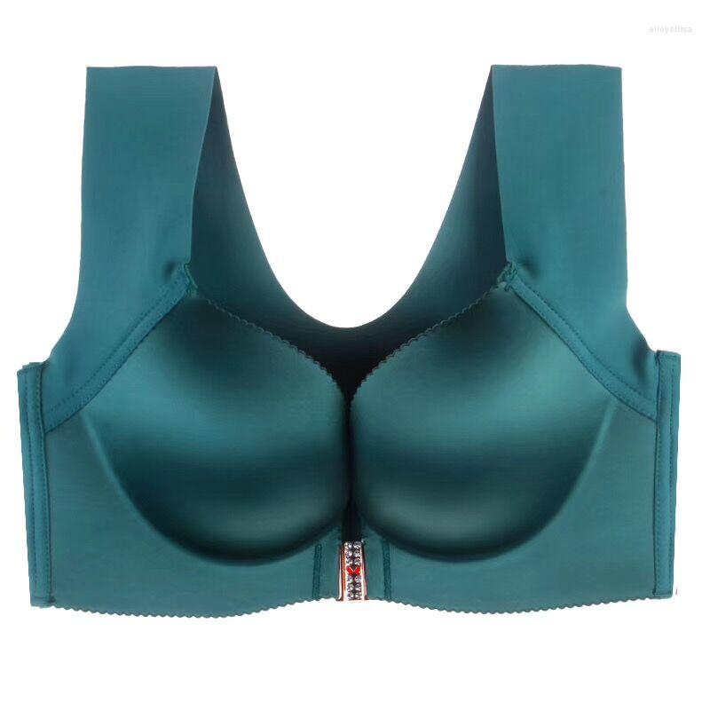 

Bras Push Up Bra Fat MM Sleep Sports Women Lingerie Femme Top Female Plus Size Big, Black