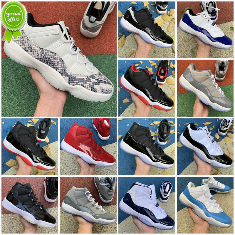 

Boots Outdoor Shoes Sandals Jumpman 11 11s Men Outdoor shoes 25th Anniversary low white bred concord legend blue ovo grey snake skin pantone mens, As shown 23