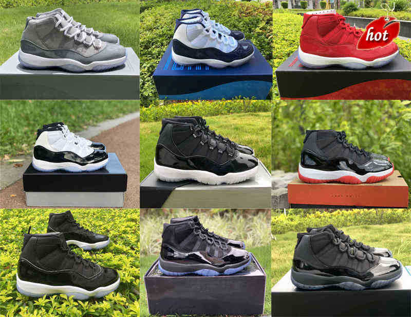 

Slippers Outdoor Shoes Sandals 2022 Release Authentic 11s Jubilee Space Jam 45 Concord 11 Cap and Gown Bred Win Like 96 82 Sports Men Outdoor Shoes