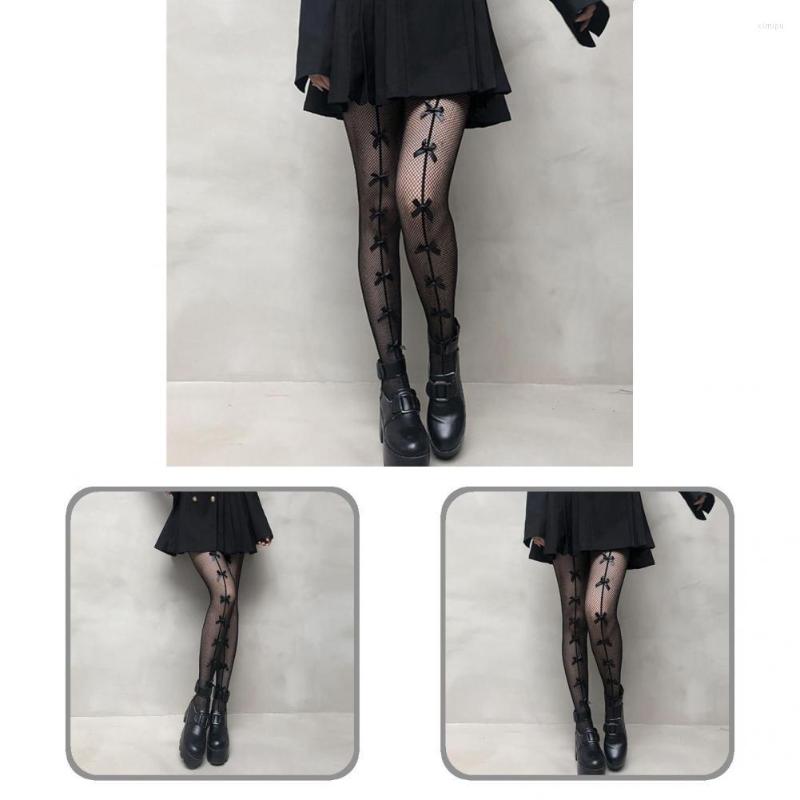 

Women Socks High Elasticity Female Thin Japanese Style Stockings For Daily Wear