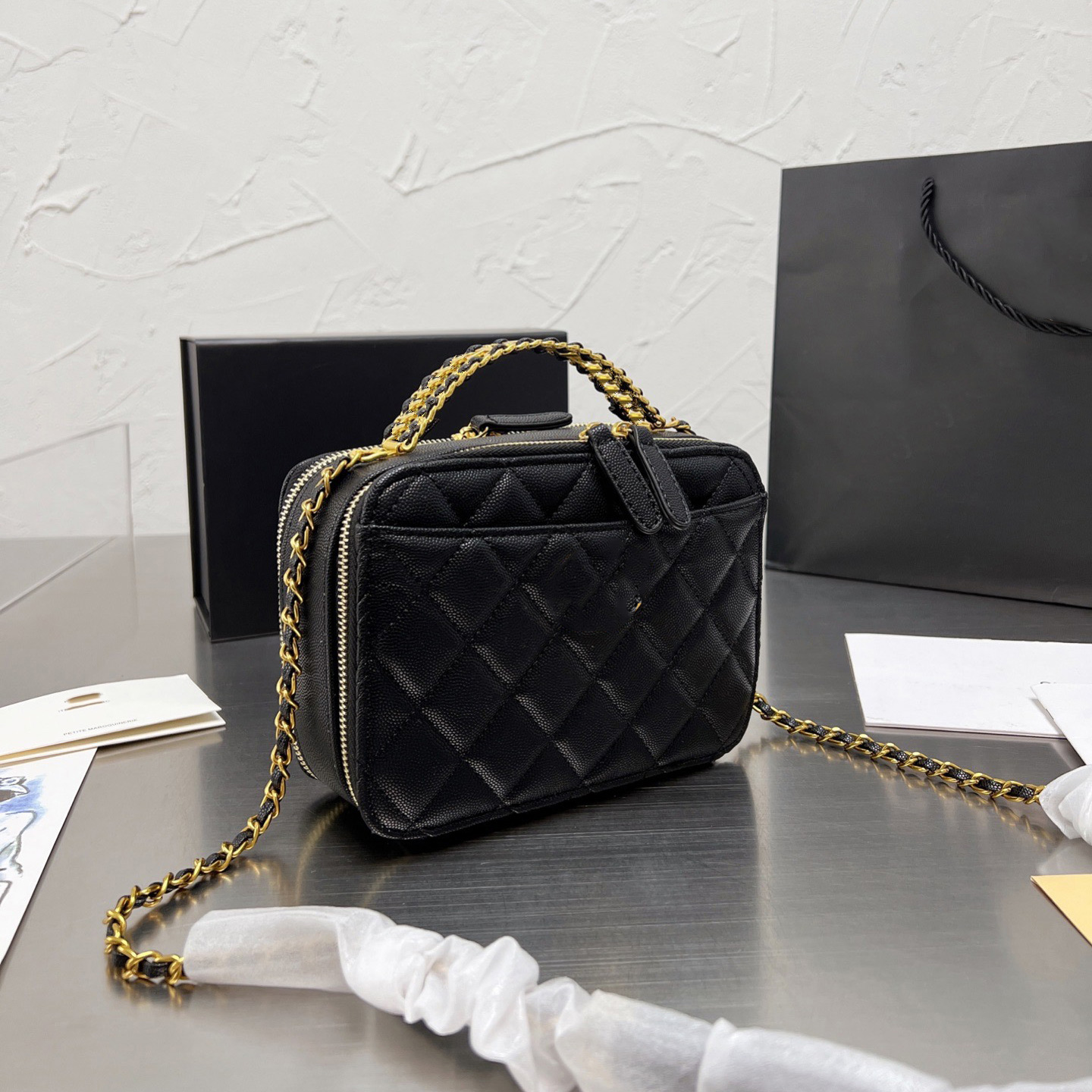 

CC Bag Shoulder Bags Lady Camera Bag Women Classic Ball-bag Young Flapbag Girl Chainbag Woman Handbags Leather Handbag Female Totes Brand Store Quality Luxury D, Pink