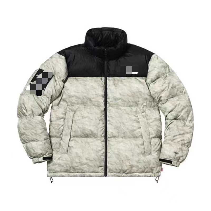 

2023 Puffer Mens Womens Stylist Norths Coat Parka Winter Jacket Fashion Men Overcoat northfaces Down Jackets Outerwear Causal Hip Hop Streetwear NN22