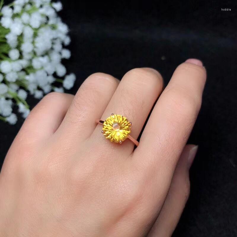 

Cluster Rings Technology Crystal Violet Ring Good Quality Beautiful Color 925 Silver Store Pull Ity Products.