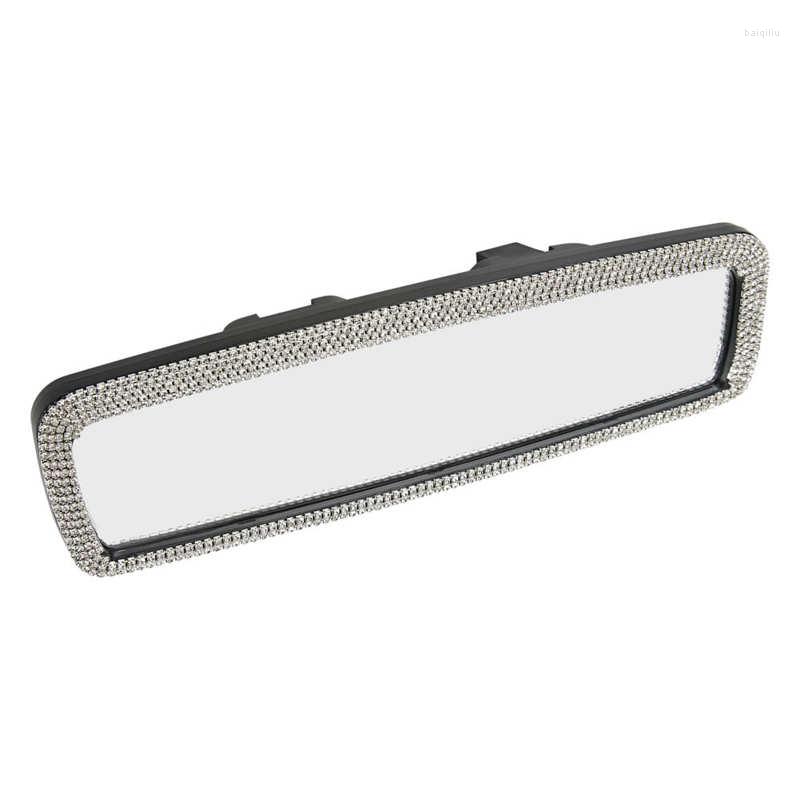 

Interior Accessories Mirror Replacement Glittering Face As A Gift Car Rearview For Cars SUVs Trucks