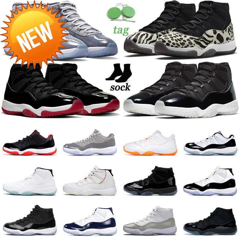 

NEW 9A# Mens Jumpman 11 Basketball Shoes Concord Space Jam Jubilee Cherry 11 Legend Blue Bred Pure Violet UNC outdoor Sports, 11s 25th anniversary