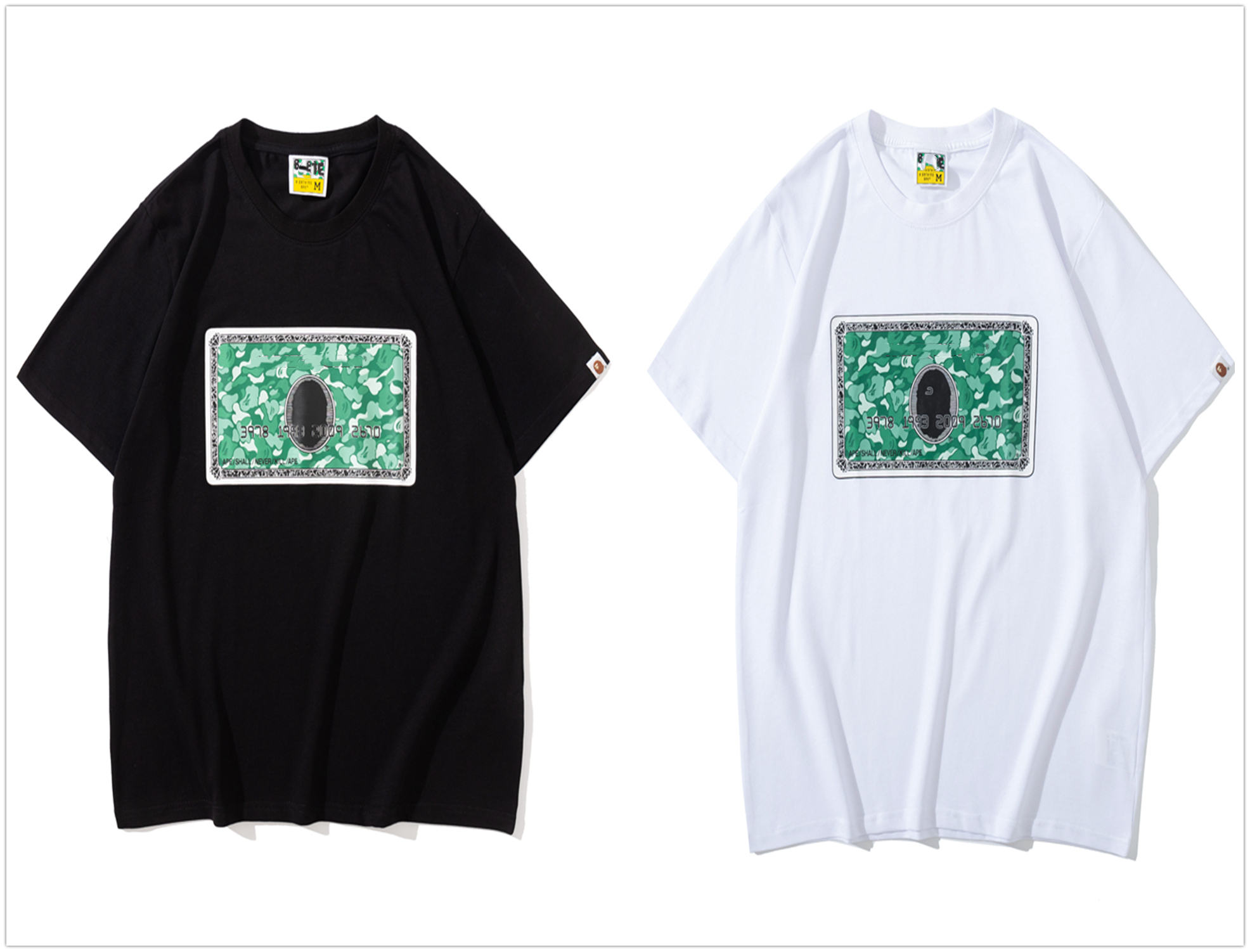 

Shark mens t shirt womens designer t shirts foam three-dimensional printing cashewtshirts clothes graphic tee t-shirt luminous camo shirts oversized fit B7, Style no. 19