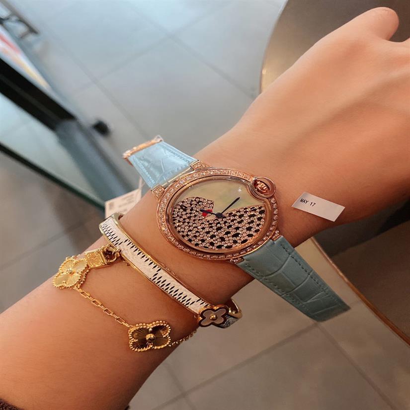 

Brand watches ladies fashion luxury quartz watches ladies gift diamond watches dress elegant watch waterproof design watch 91249D, Box