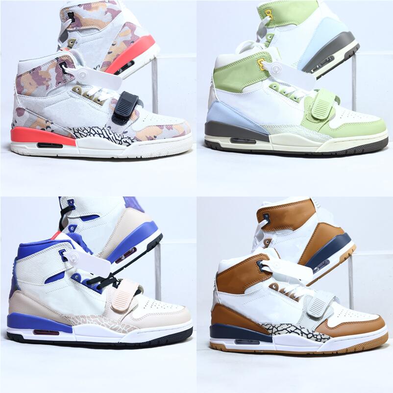 

312h Mens Medicine Ball Basketball Shoes Desert Camo White Light Brown Navy Blue Color Scheme Sneakers Burst Crack Year Of The Raddit, 1-