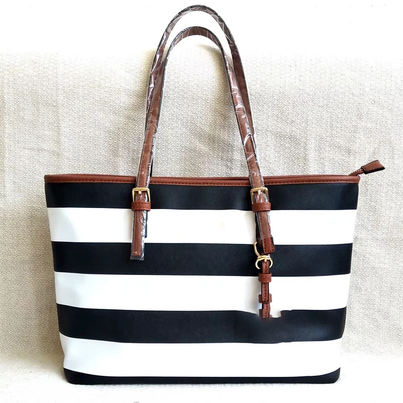 

brand designer Fashion women Bags Handbags Purse Totes Bag Large Capacity Ladies Simple Shopping Handbag Leather Shoulder Bags 2001, Red