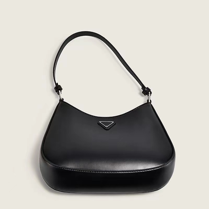 

2021 Top-quality Re-edition Underarm Clutch bag 2000 Nylon leather Shoulder bags Women Crossbody messenger Handbag Evening Totes purse wholesale, White