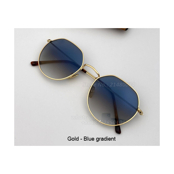 

factory wholesale sunglass excellent quality metal frame fashion hexagonal sunglasses Womens Mens glass lens UV 400 protection mirror sunglass gafas