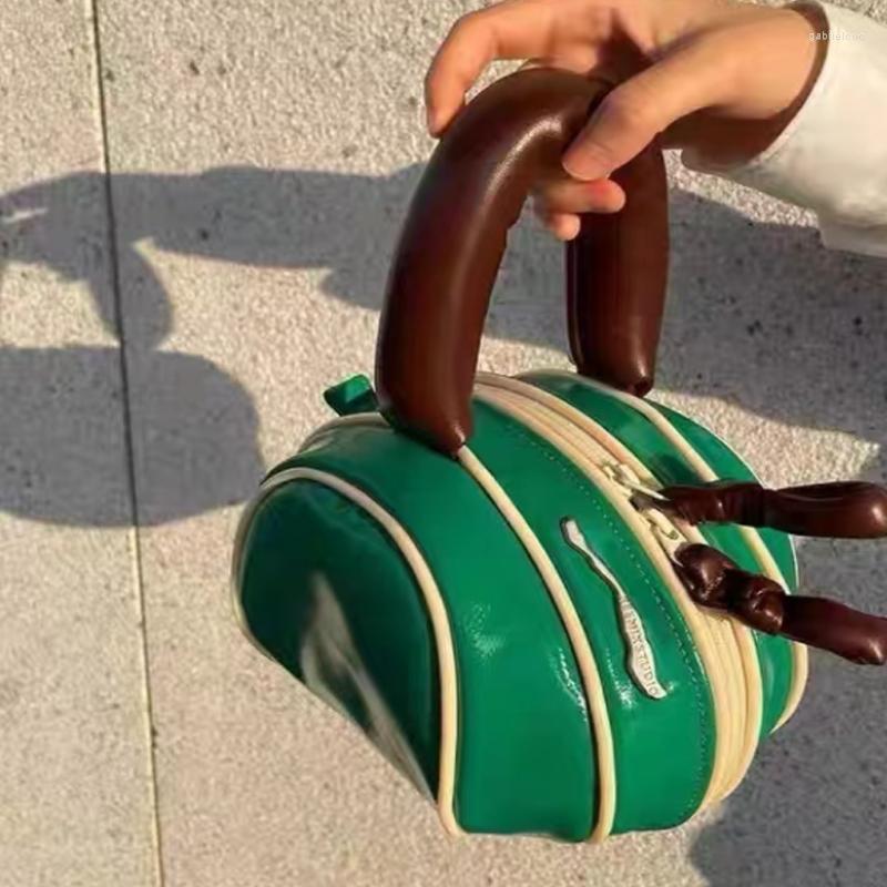 

Evening Bags Retro Solid Color High Quality Leather Shoulder For Women 2022 Simple Ladies Crossbody Handbags, Green